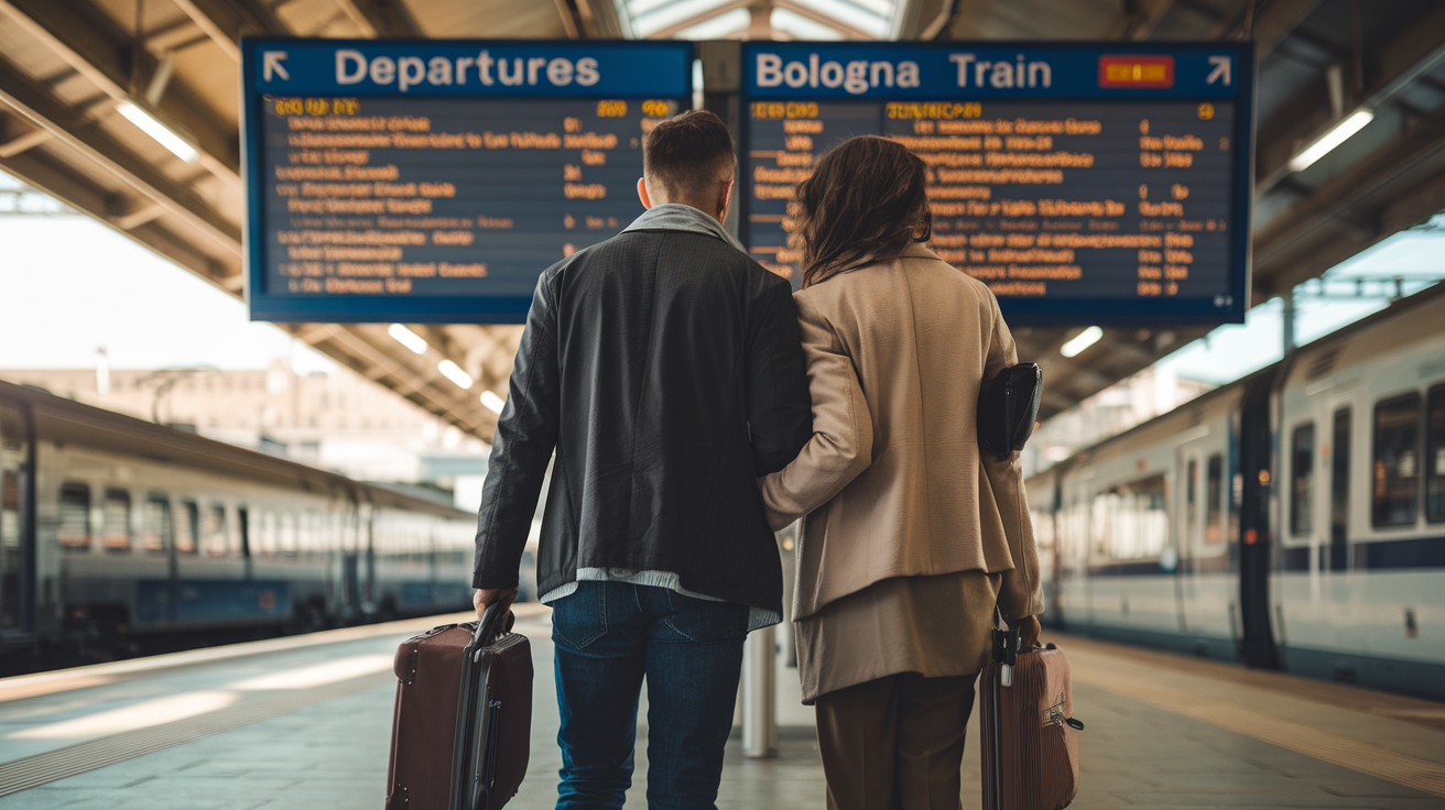 Bologna Airport to Florence Train Station Transfer: Your Complete Guide